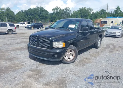 2003 Dodge Ram 1500 Slt/Laramie/St z USA, uszkodzony, nr VIN 1D7HA18N93S311205